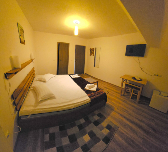 Bedroom 2, Casa LA SAAL - Seica Mare Sibiu, Seica Mare
