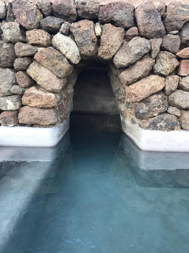 Sport & Beauty, Dammusi IL SERRALH -Pantelleria-, Trapani