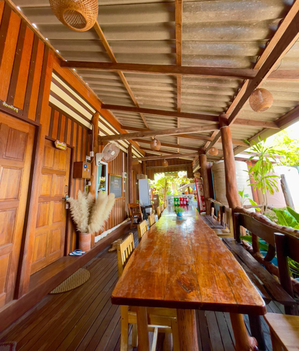 Food & Drinks 4, Bankruchaem Homestay Kohpu, Nua Khlong