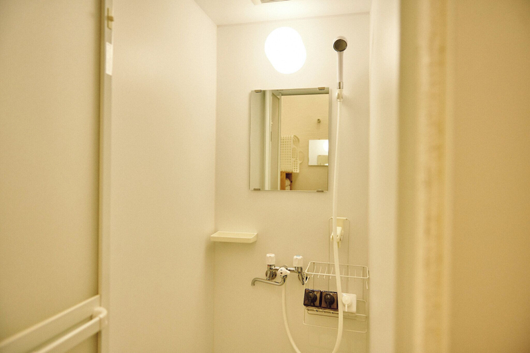 Bathroom 3, SMALL TOWN HOTEL Hakodate, Hakodate