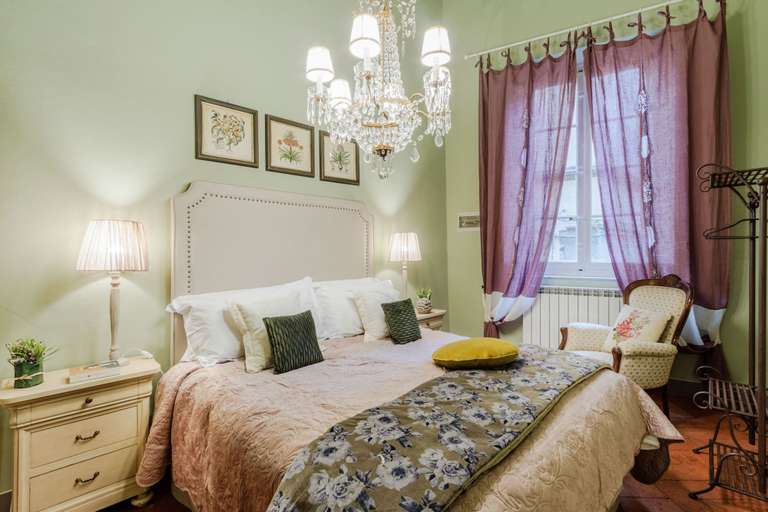 Room 2, Casa Celeste With Terrace, Lucca