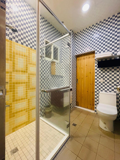 Bathroom 2, country road Home, Nantou