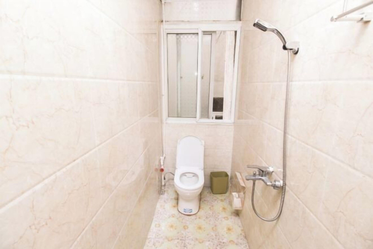 Bathroom 3, Yinxinglou Hotel, Chuzhou