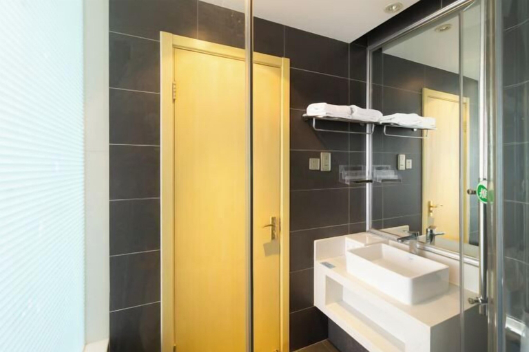 Bathroom 2, Times Lijing Hotel Xilinhot, Xilin Gol