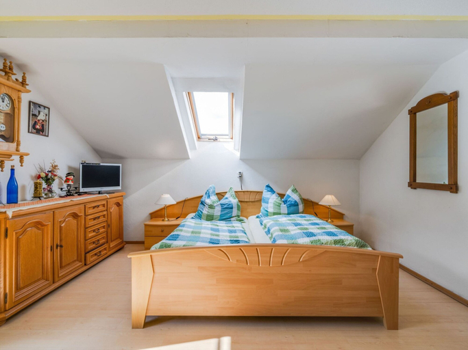 Bedroom 3, Bauernhof in Spandlberg am Hohe Bogen, Cham