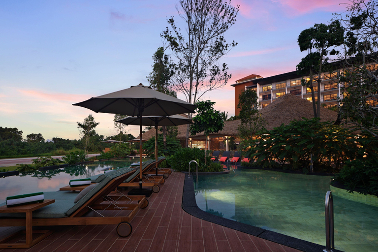Sport & Beauty 2, The Westin Desaru Coast Resort, Kota Tinggi