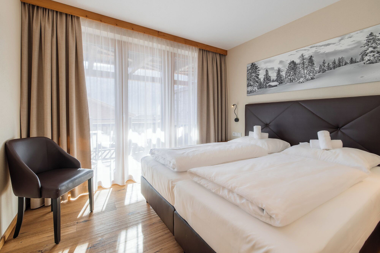 Bedroom 2, Wildkogel Resorts – Das Bramberg, Zell am See