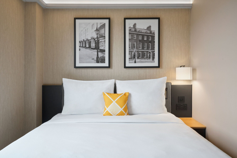 Bedroom 4, Four Points Flex by Sheraton London Euston, London