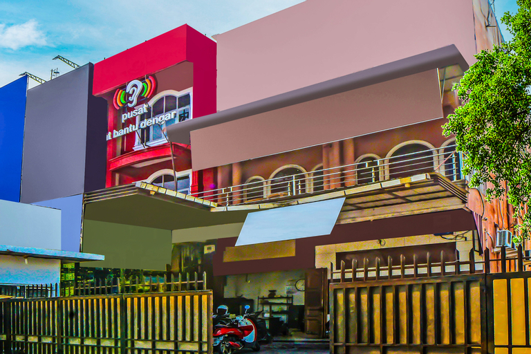 Exterior & Views 1, OYO 92384 Homestay Vip, Medan