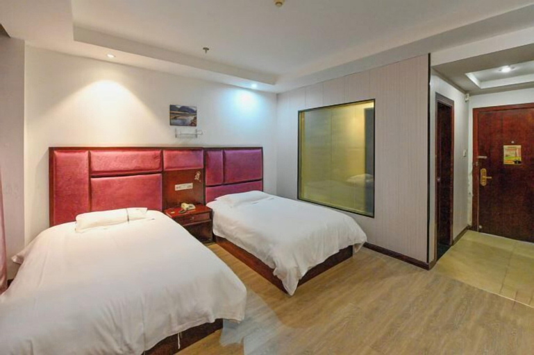 Great Wall Hotel (Wuyuan High-speed Railway Station), Shangrao