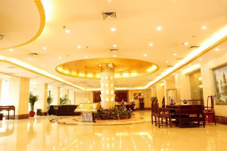 Others 2, Yujinxiang International Hotel, Bengbu