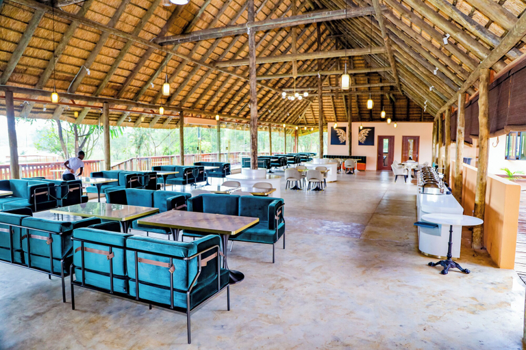 Food & Drinks 5, Baluba Game Resort, Luanshya