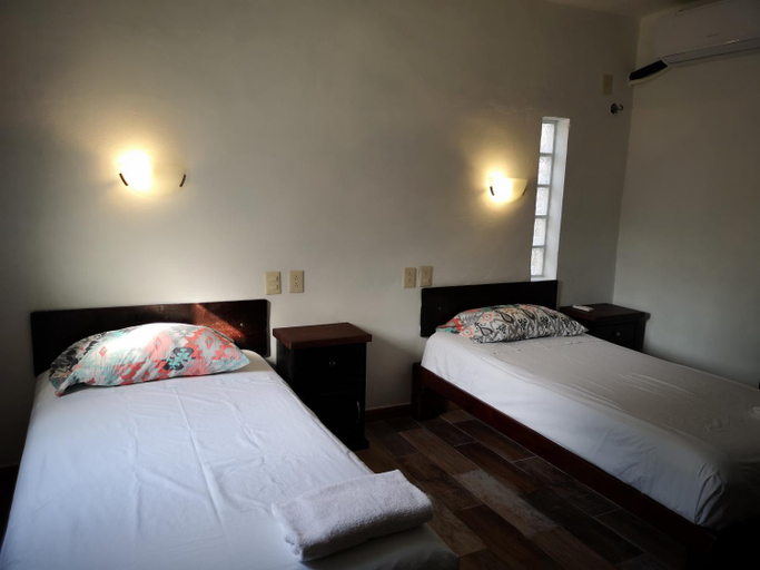 Bedroom 2, Xcalak Caribe Lodge, Othón P. Blanco
