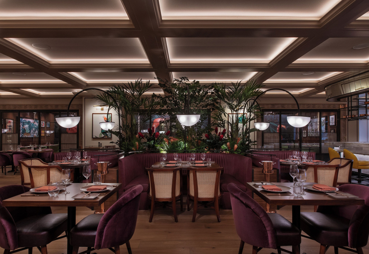 Food & Drinks 5, Flamingo Las Vegas, Clark