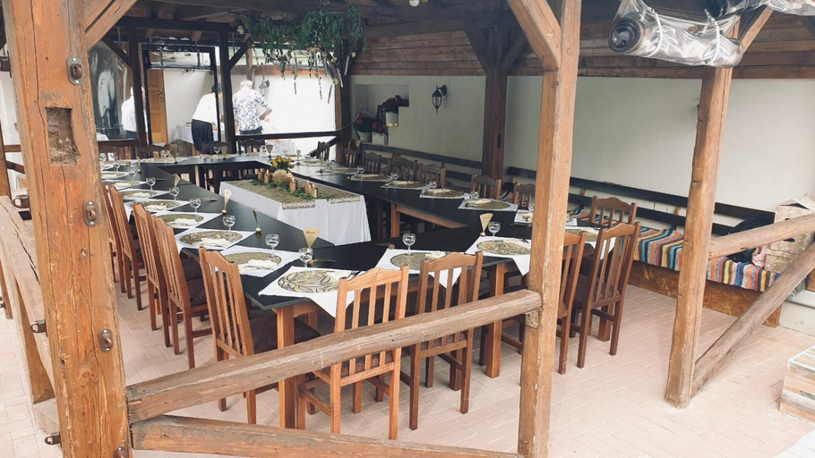 Food & Drinks 4, Casa LA SAAL - Seica Mare Sibiu, Seica Mare