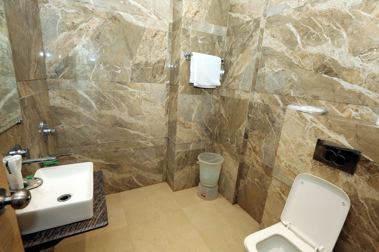 Bathroom 5, HOTEL RV GOLDEN, Amritsar
