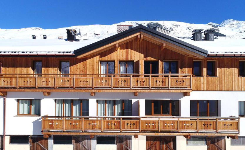 Others 2, Odalys Chalet D'Alice, Savoie