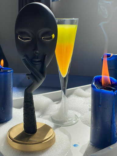Food & Drinks 4, Jacuzzi pyramids view, Al-Ahram