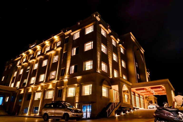 Exterior & Views 2, Le Royale Palace, Karaikal