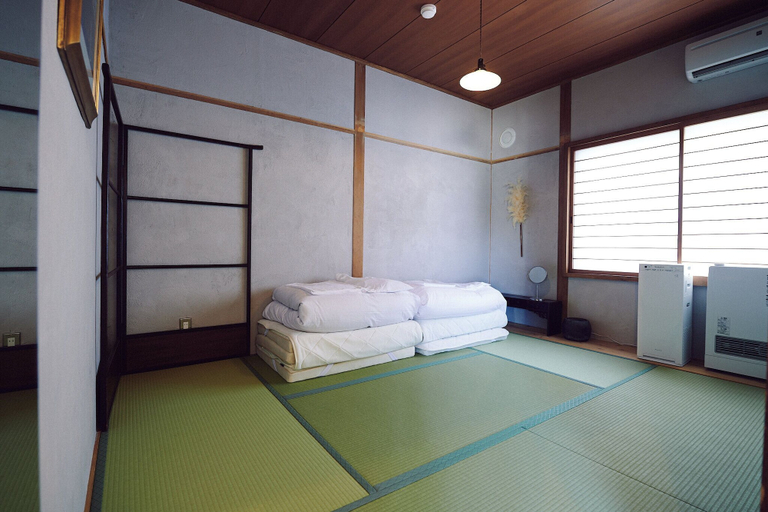 Bedroom 2, SMALL TOWN HOTEL Hakodate, Hakodate