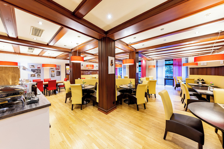 Food & Drinks 5, Maingau Hotel, Frankfurt am Main