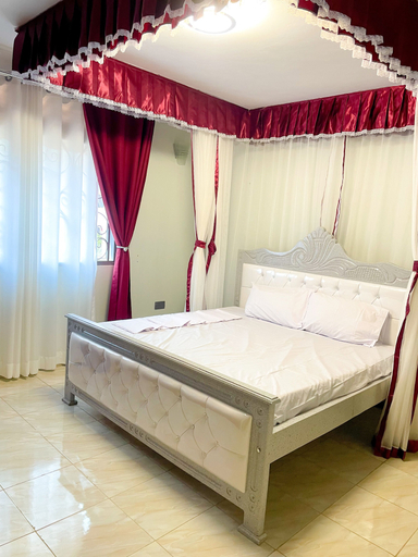 Bedroom, Munyonyo 2bedroom Joy Apartments, Kampala