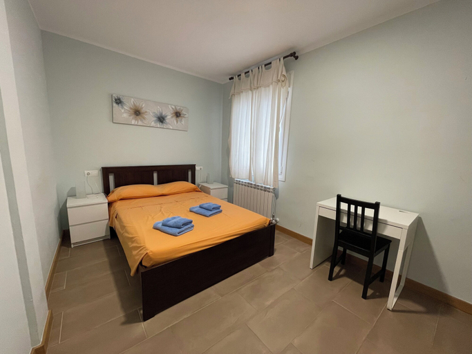 Bedroom 2, La Encina Azul Rooms, León