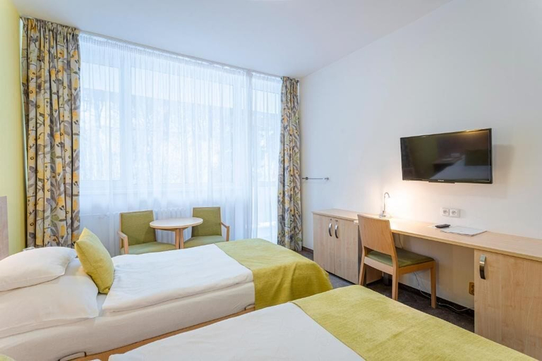 Bedroom 2, Hotel Běhounek, Karlovy Vary