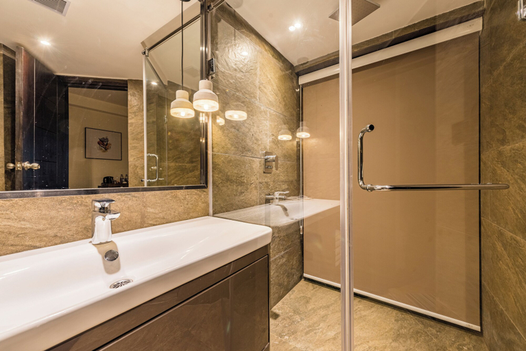 Bathroom, Udaan Himalayan Suites and Spa, Darjiling