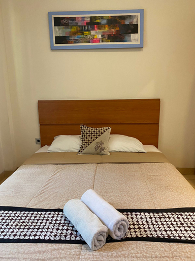 Bedroom 5, Emilia Homestay, Yogyakarta