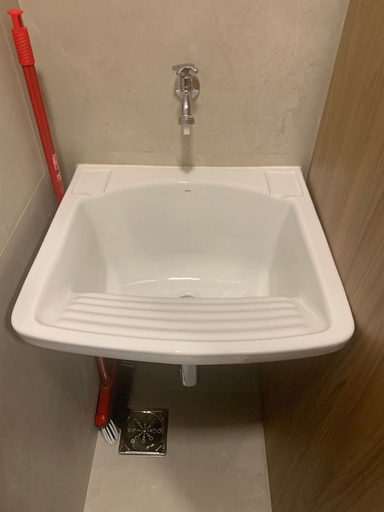 Bathroom 2, Aptos Noroeste by CentoEdez, Brasília