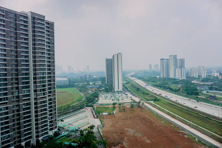Others 3, Best Spacious and Homey 3BR at Sky House BSD Apartment By Travelio, Tangerang Selatan