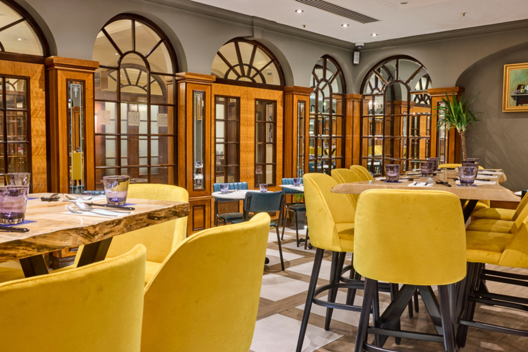 Food & Drinks 5, Copthorne Tara Hotel London Kensington, London