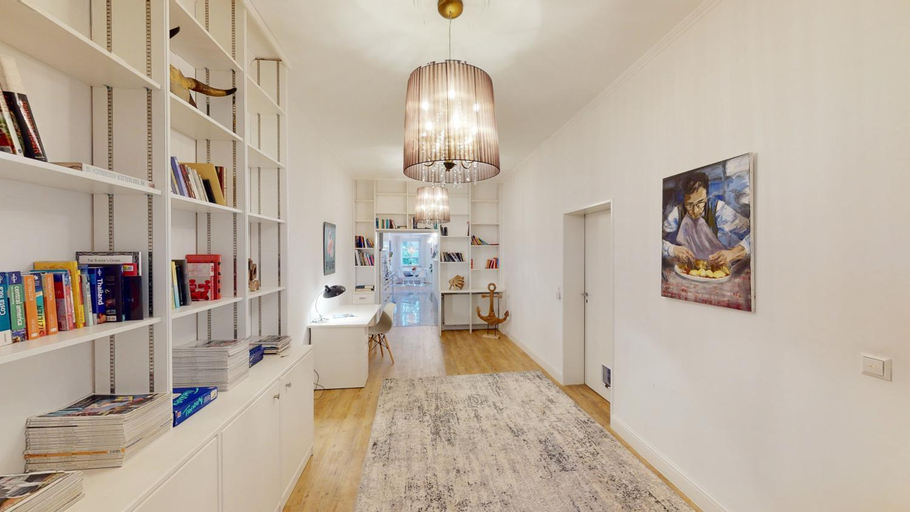 Others 3, Hafenblick Appartement, Leer