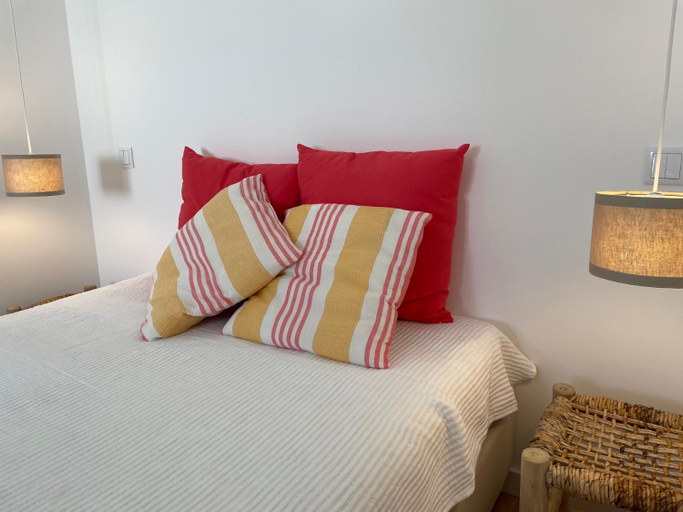 Bedroom 2, New! Casa do Mar - Pedralva - Sagres- Surf & Nature, Vila do Bispo