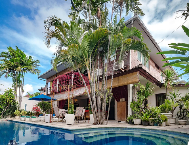 Exterior & Views 1, Huge villa4BR,5beds,center Seminyak 900m to beach, Badung
