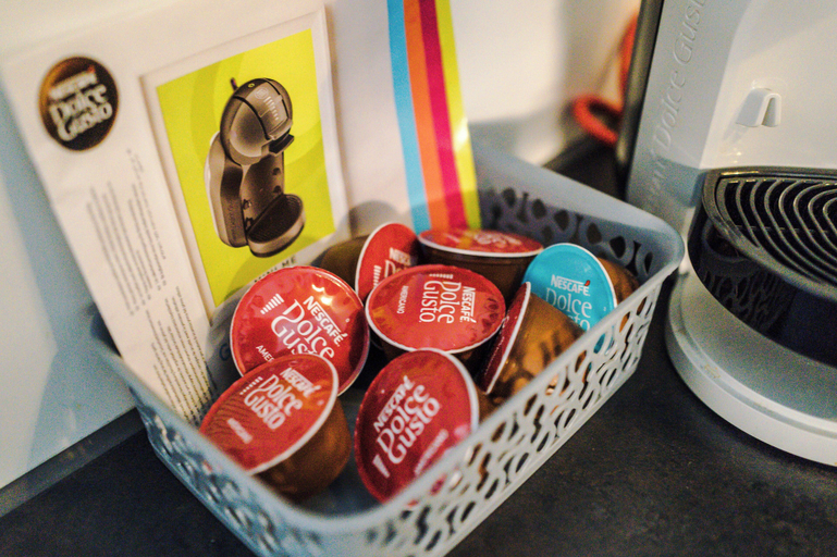Food & Drinks 5, Hilltop Serviced Apartments - Ancoats, Manchester