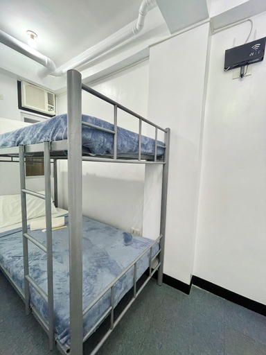 Bedroom 2, Double One Coliving and Coworking Hostel, Makati City