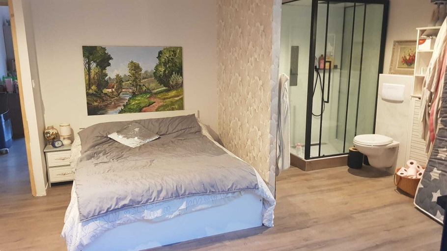 Bedroom 2, Villa Liliekaena, Corse-du-Sud