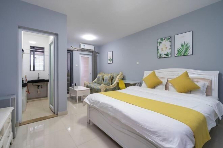 Shanghe Hotel Apartment (Shenzhen Science and Technology Park Vientiane World), Shenzhen