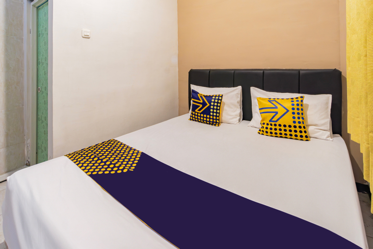 Bedroom 3, SPOT ON 93755 Siwalanpanji Homestay Syariah, Sidoarjo