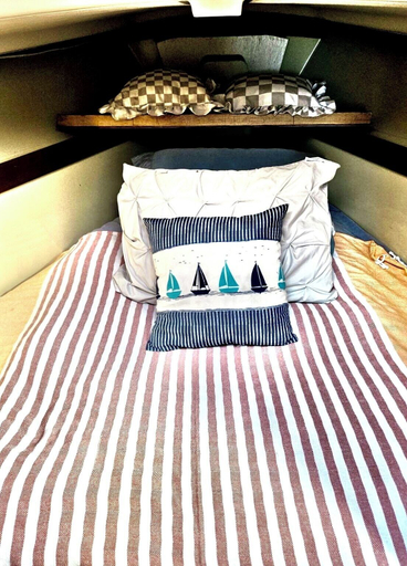 Bedroom 2, SailorAntics, Manatee