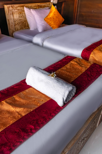 Bedroom 4, The Aura Penida Hills, Klungkung