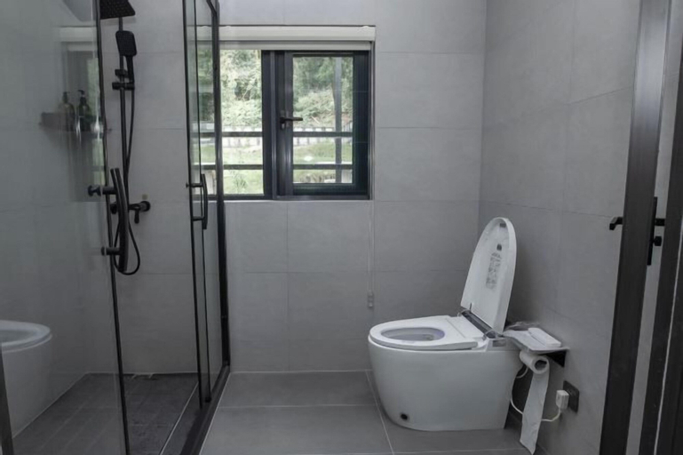 Bedroom 4, Xiyuan Villa, Huzhou