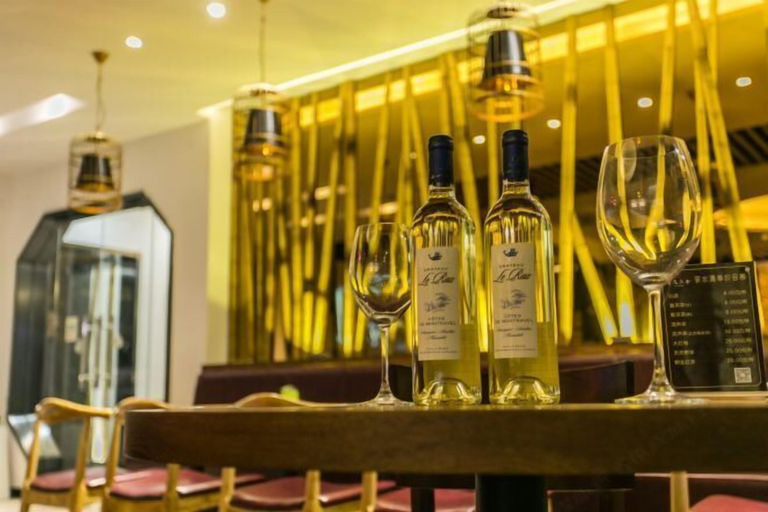 Food & Drinks 4, Shuiyunju Boutique Hotel, Jiaxing