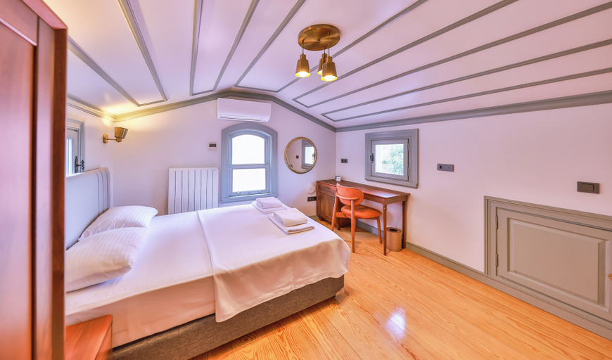 Bedroom 4, Va Mansion Kadıköy, Kadıköy