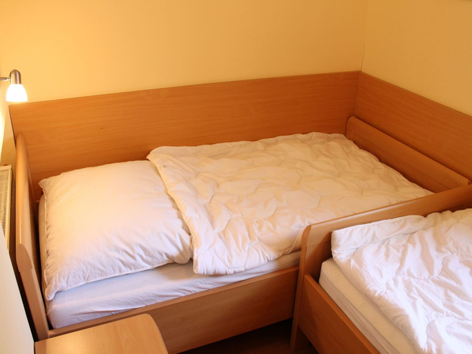 Bedroom, Chalet in Turracherhohe near Ski Slopes, Murau