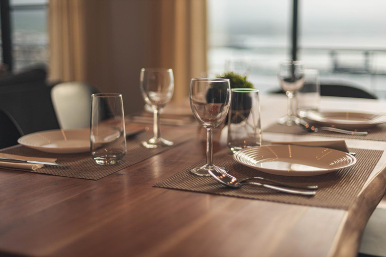 Food & Drinks 4, Ribeira Grande Ocean View Apartment, Ribeira Grande