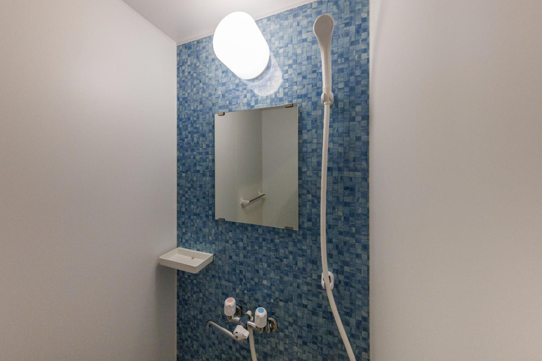 Bathroom 3, Southerlies Condominium Onna, Onna