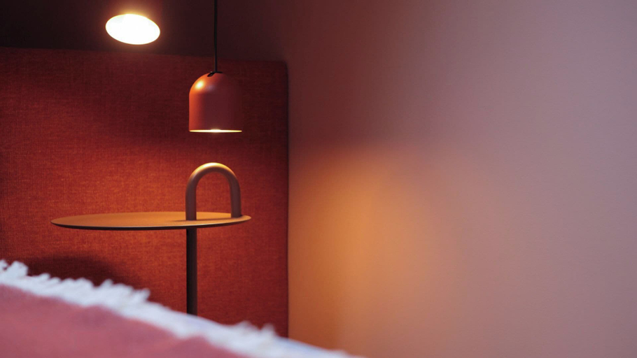 Bedroom 4, Domaine Carrel & Senger, Savoie
